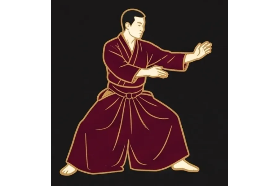 Aikido — ilustrace