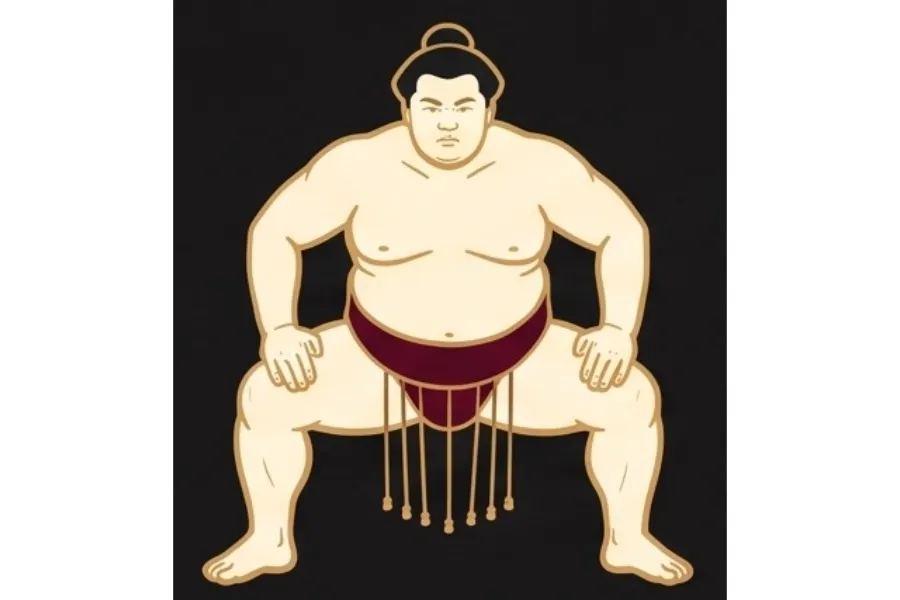 Sumo — ilustrace